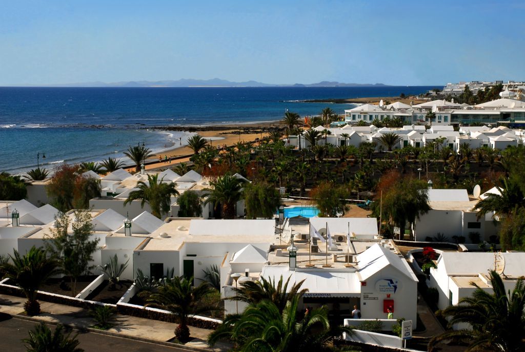 Apartamentos Livvo Las Gaviotas Puerto del Carmen  Exterior photo
