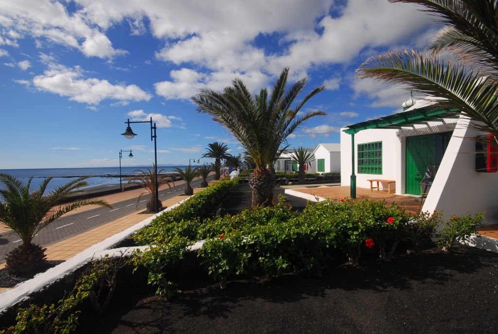 Apartamentos Livvo Las Gaviotas Puerto del Carmen  Exterior photo